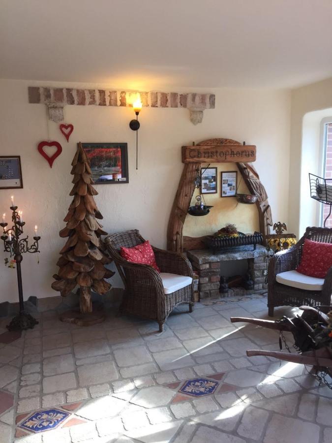 Domizil Hotel Dueren "Kastanienhof" エクステリア 写真