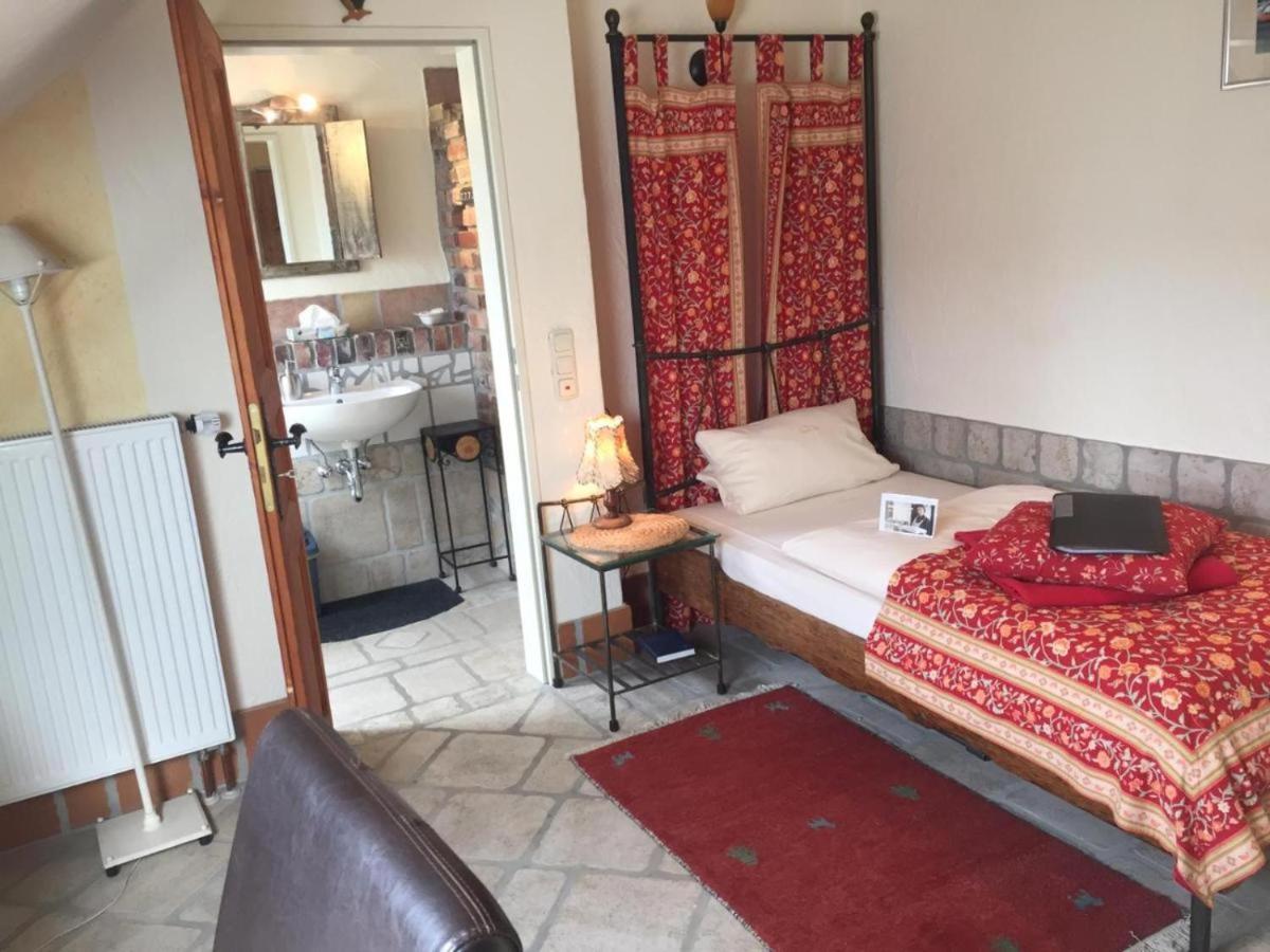 Domizil Hotel Dueren "Kastanienhof" エクステリア 写真
