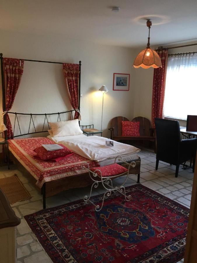 Domizil Hotel Dueren "Kastanienhof" 部屋 写真