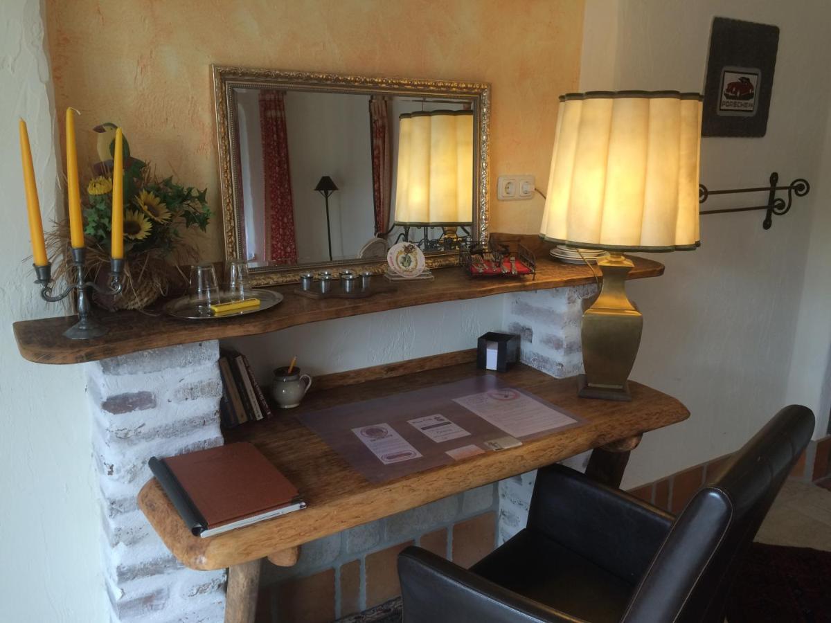Domizil Hotel Dueren "Kastanienhof" エクステリア 写真