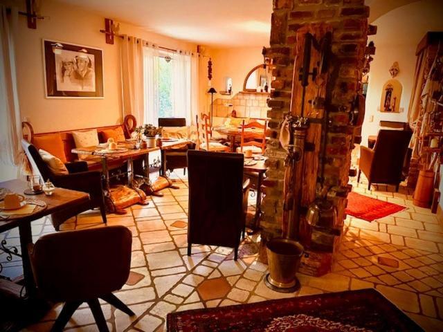 Domizil Hotel Dueren "Kastanienhof" エクステリア 写真